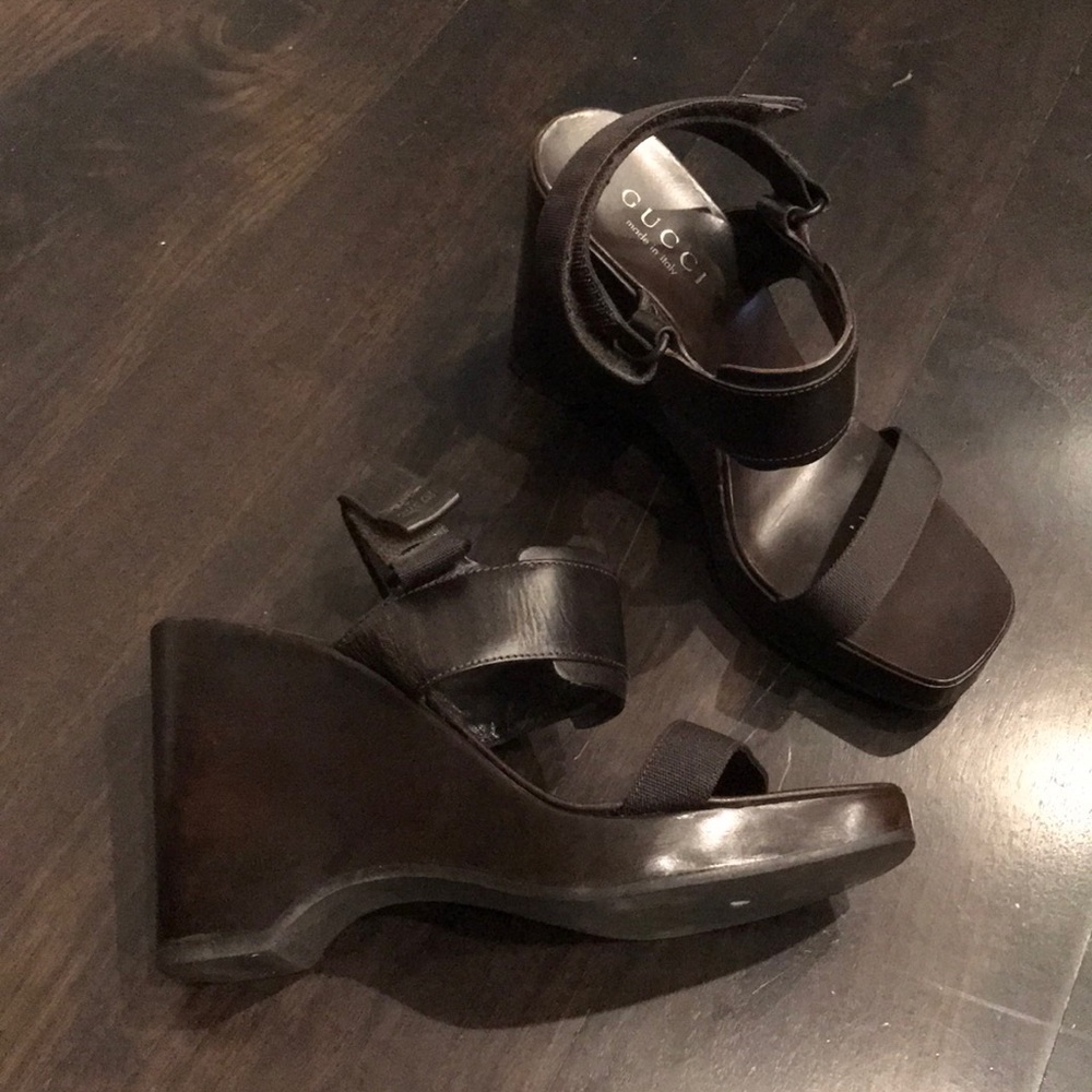 Gucci Shoes Tom Ford Era